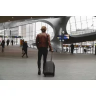   Rucsac sport casual troller, 35x21x52 cm, XD, 20IUN1400, Negru, Rpet, Poliuretan