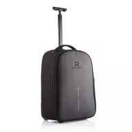   Rucsac sport casual troller, 35x21x52 cm, XD, 20IUN1400, Negru, Rpet, Poliuretan