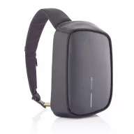   Rucsac sport casual, 21x9x32.5 cm, XD, 20SEP0453, Poliester, Poliuretan, Negru