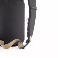   Rucsac sport casual, 21x9x32.5 cm, XD, 20SEP0453, Poliester, Poliuretan, Negru