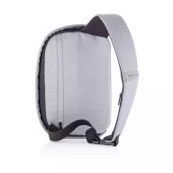  Rucsac sport casual, 21x9x32.5 cm, XD, 20SEP0454, Poliester, Poliuretan, Gri