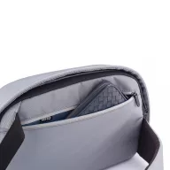   Rucsac sport casual, 21x9x32.5 cm, XD, 20SEP0454, Poliester, Poliuretan, Gri