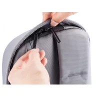   Rucsac sport casual, 21x9x32.5 cm, XD, 20SEP0454, Poliester, Poliuretan, Gri