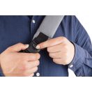 Rucsac sport casual, 21x9x32.5 cm, XD, 20SEP0454, Poliester, Poliuretan, Gri