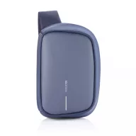   Rucsac sport casual, 21x9x32.5 cm, XD, 20SEP0455, Poliester, Poliuretan, Albastru