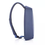   Rucsac sport casual, 21x9x32.5 cm, XD, 20SEP0455, Poliester, Poliuretan, Albastru