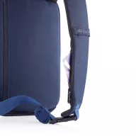   Rucsac sport casual, 21x9x32.5 cm, XD, 20SEP0455, Poliester, Poliuretan, Albastru