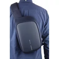   Rucsac sport casual, 21x9x32.5 cm, XD, 20SEP0455, Poliester, Poliuretan, Albastru
