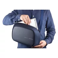   Rucsac sport casual, 21x9x32.5 cm, XD, 20SEP0455, Poliester, Poliuretan, Albastru