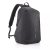 Rucsac antifurt sport casual, 21MAR2580, 30x18x45 cm, XD, Rpet, Poliester, Negru