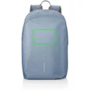 Rucsac sport casual, XD, 2601E14728, 30x18x45 cm, Poliester, Albastru