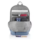 Rucsac sport casual, XD, 2601E14728, 30x18x45 cm, Poliester, Albastru