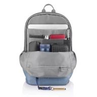   Rucsac sport casual, XD, 2601E14728, 30x18x45 cm, Poliester, Albastru