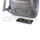 Rucsac sport casual, XD, 2601E14728, 30x18x45 cm, Poliester, Albastru