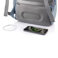   Rucsac sport casual, XD, 2601E14728, 30x18x45 cm, Poliester, Albastru