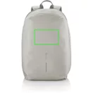 Rucsac sport casual, XD, 2601E14729, 30x18x45 cm, Poliester, Gri