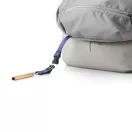 Rucsac sport casual, XD, 2601E14729, 30x18x45 cm, Poliester, Gri