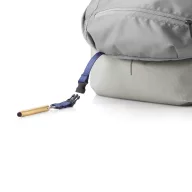   Rucsac sport casual, XD, 2601E14729, 30x18x45 cm, Poliester, Gri