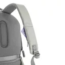 Rucsac sport casual, XD, 2601E14729, 30x18x45 cm, Poliester, Gri