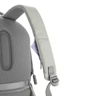   Rucsac sport casual, XD, 2601E14729, 30x18x45 cm, Poliester, Gri