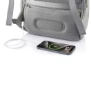 Rucsac sport casual, XD, 2601E14729, 30x18x45 cm, Poliester, Gri