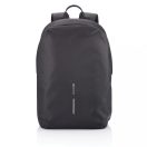 Rucsac antifurt sport casual, 21MAR2580, 30x18x45 cm, XD, Rpet, Poliester, Negru