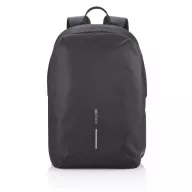   Rucsac antifurt sport casual, 21MAR2580, 30x18x45 cm, XD, Rpet, Poliester, Negru