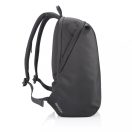 Rucsac antifurt sport casual, 21MAR2580, 30x18x45 cm, XD, Rpet, Poliester, Negru
