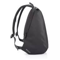   Rucsac antifurt sport casual, 21MAR2580, 30x18x45 cm, XD, Rpet, Poliester, Negru