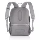 Rucsac antifurt sport casual, 21MAR2583, 30x18x45 cm, XD, Rpet, Poliester, Gri