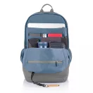 Rucsac antifurt sport casual, 21MAR2583, 30x18x45 cm, XD, Rpet, Poliester, Gri