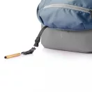 Rucsac antifurt sport casual, 21MAR2583, 30x18x45 cm, XD, Rpet, Poliester, Gri
