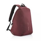 Rucsac sport casual antifurt, XD, 21OCT1361, 30 x 18 x 45 cm, Poliester, Rosu