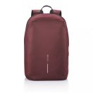 Rucsac sport casual antifurt, XD, 21OCT1361, 30 x 18 x 45 cm, Poliester, Rosu