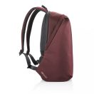 Rucsac sport casual antifurt, XD, 21OCT1361, 30 x 18 x 45 cm, Poliester, Rosu