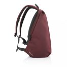 Rucsac sport casual antifurt, XD, 21OCT1361, 30 x 18 x 45 cm, Poliester, Rosu