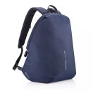 Rucsac antifurt sport casual, 21MAR2584, 30x18x45 cm, XD, Rpet, Poliester, Albastru