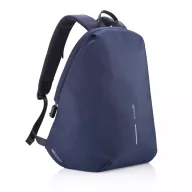   Rucsac antifurt sport casual, 21MAR2584, 30x18x45 cm, XD, Rpet, Poliester, Albastru