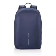   Rucsac antifurt sport casual, 21MAR2584, 30x18x45 cm, XD, Rpet, Poliester, Albastru