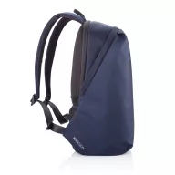   Rucsac antifurt sport casual, 21MAR2584, 30x18x45 cm, XD, Rpet, Poliester, Albastru