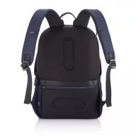   Rucsac antifurt sport casual, 21MAR2584, 30x18x45 cm, XD, Rpet, Poliester, Albastru