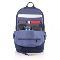   Rucsac antifurt sport casual, 21MAR2584, 30x18x45 cm, XD, Rpet, Poliester, Albastru