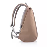   Rucsac antifurt sport casual, 21MAR2581, 30x18x45 cm, XD, Rpet, Poliester, Maro