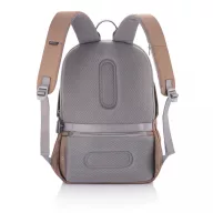   Rucsac antifurt sport casual, 21MAR2581, 30x18x45 cm, XD, Rpet, Poliester, Maro