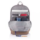 Rucsac antifurt sport casual, 21MAR2581, 30x18x45 cm, XD, Rpet, Poliester, Maro