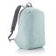 Rucsac antifurt sport casual, 21MAR2582, 30x18x45 cm, XD, Rpet, Poliester, Verde Mint