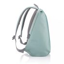 Rucsac antifurt sport casual, 21MAR2582, 30x18x45 cm, XD, Rpet, Poliester, Verde Mint