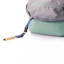Rucsac antifurt sport casual, 21MAR2582, 30x18x45 cm, XD, Rpet, Poliester, Verde Mint