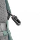 Rucsac antifurt sport casual, 21MAR2582, 30x18x45 cm, XD, Rpet, Poliester, Verde Mint