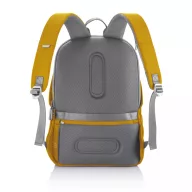   Rucsac sport casual antifurt, XD, 21OCT1360, 30 x 18 x 45 cm, Poliester, Portocaliu
